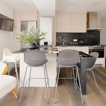 Appartement Playa De San Lorenzo *