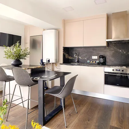 Playa De San Lorenzo Appartement Gijón