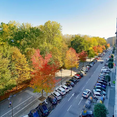 Appartement Playa De San Lorenzo *