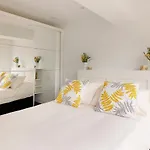 Playa De San Lorenzo Apartment Gijon