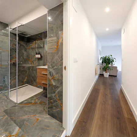 Playa De San Lorenzo Διαμέρισμα Χιχόν