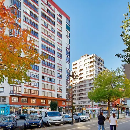 Playa De San Lorenzo