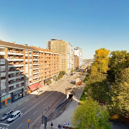 Playa De San Lorenzo Διαμέρισμα